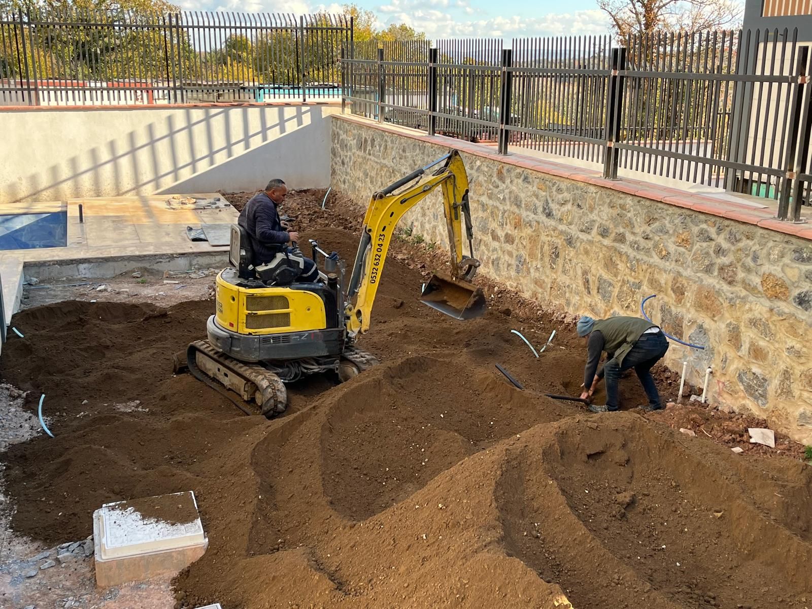 Bahçe Düzenlemeleri